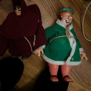 Rare Mickey Christmas Carol Ghosts